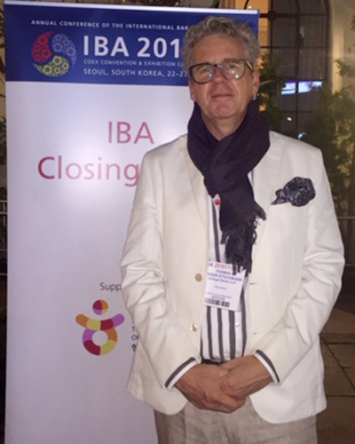 Thomas has been participating actively in the work of the International Bar <b>...</b> - Thomas_Kaiser-Stockmann_IBA