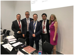 Foto: Impressions from the IBA Annual Conference 2017 in Sydney Foto: Impressions from the IBA Annual Conference 2017 in Sydney