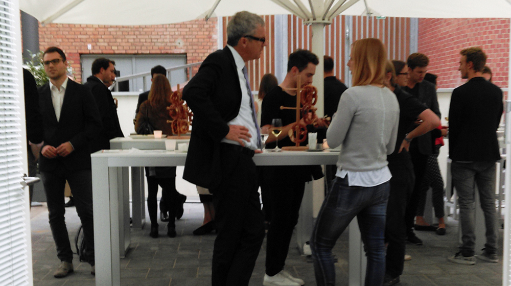 DESTINATION LSE – PRE-DEPARTURE EVENT BERLIN 18th AUGUST 2016