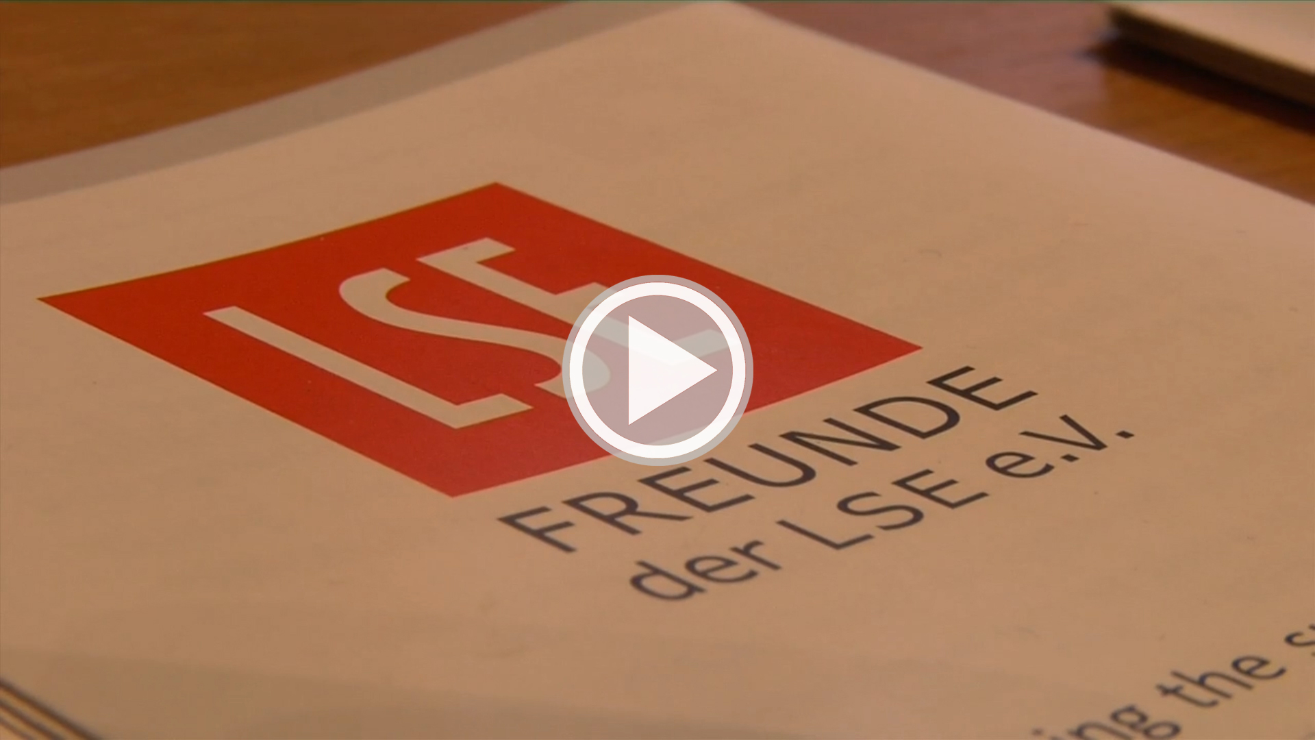 30th anniversary of LSE